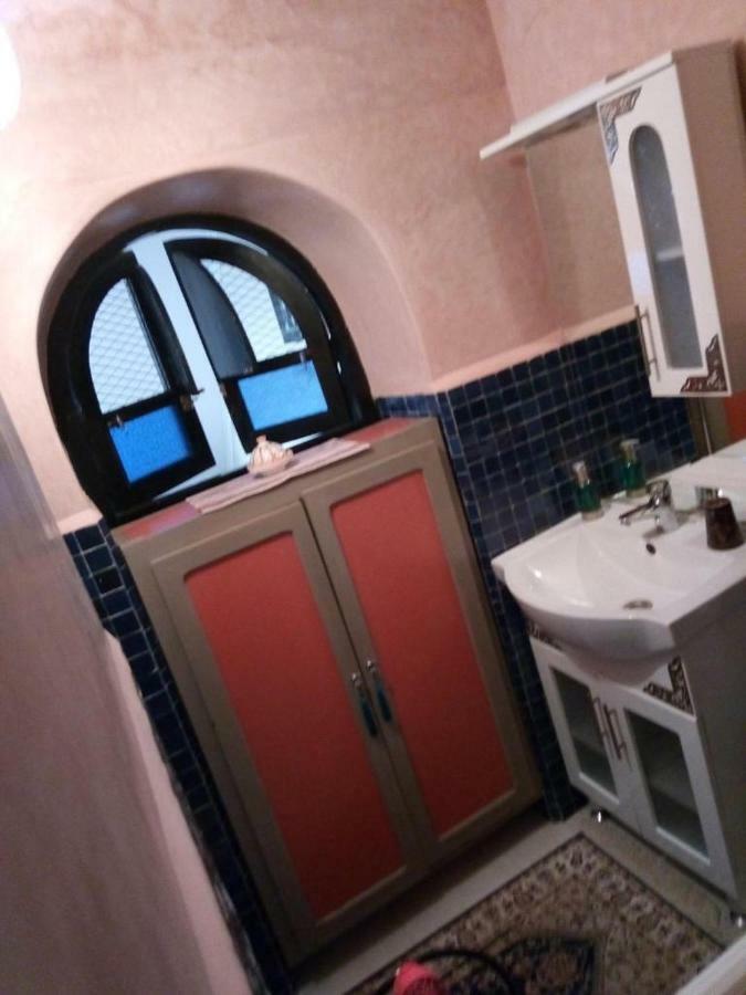 Riad Zinnha Marrákes Kültér fotó